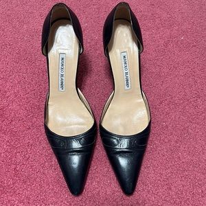Manolo Blahnik heels